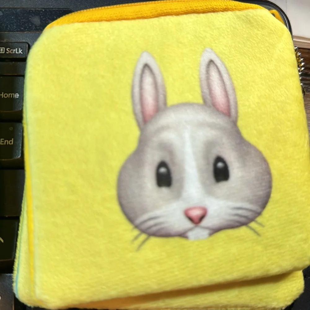 Animal Friends Coin Purse